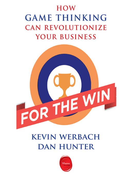 Title details for For the Win by Dan Hunter - Wait list